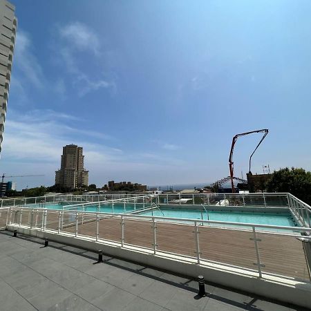 Concon Edificio Mares De Montemar Concón Exterior foto