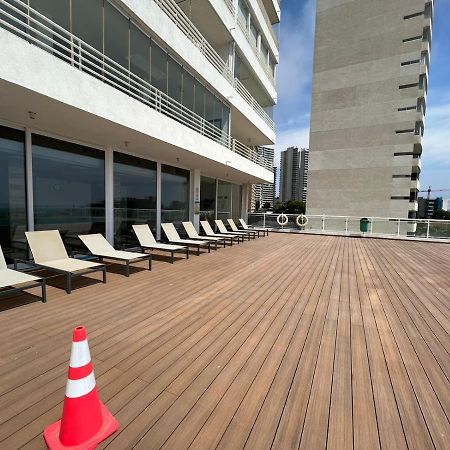 Concon Edificio Mares De Montemar Concón Exterior foto