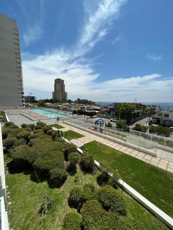 Concon Edificio Mares De Montemar Concón Exterior foto