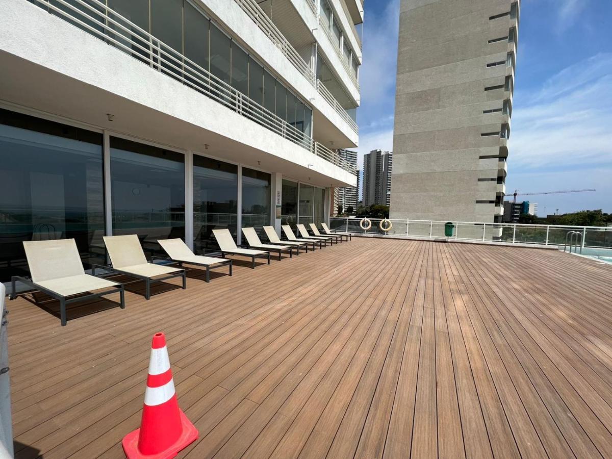 Concon Edificio Mares De Montemar Concón Exterior foto