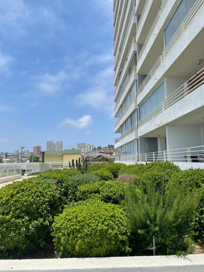 Concon Edificio Mares De Montemar Concón Exterior foto